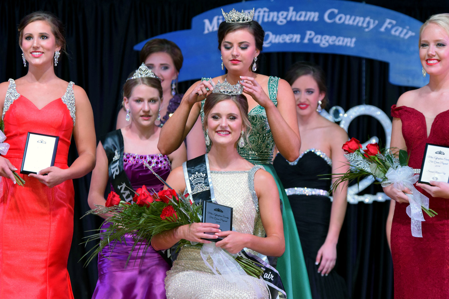 New Effingham County Fair Queen crowned
